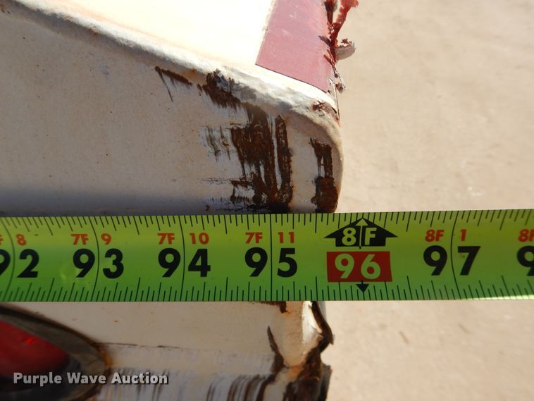 image for item DJ4959 2013 Manac 4C240AC00 bottom dump trailer