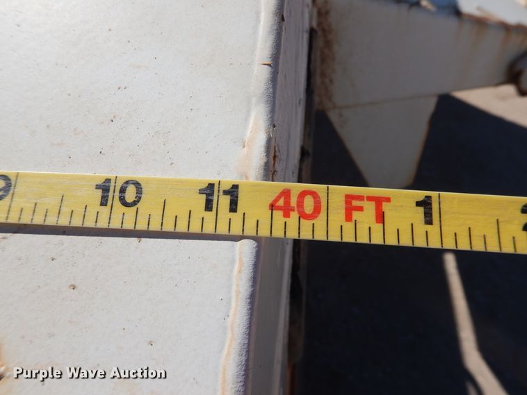 image for item DJ4959 2013 Manac 4C240AC00 bottom dump trailer