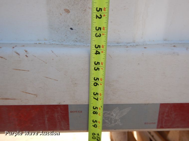 image for item DJ4959 2013 Manac 4C240AC00 bottom dump trailer