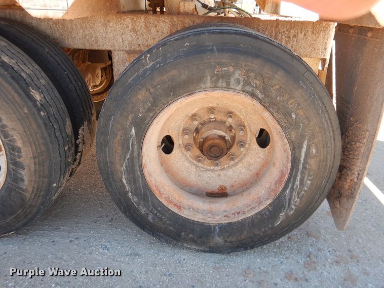 image for item DJ4959 2013 Manac 4C240AC00 bottom dump trailer