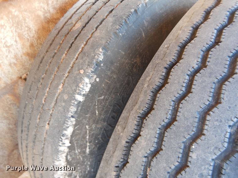 image for item DJ4959 2013 Manac 4C240AC00 bottom dump trailer