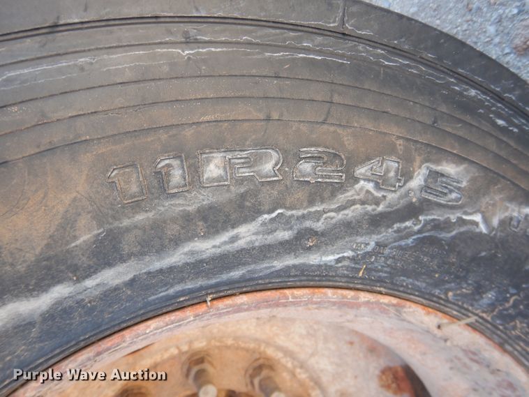 image for item DJ4959 2013 Manac 4C240AC00 bottom dump trailer