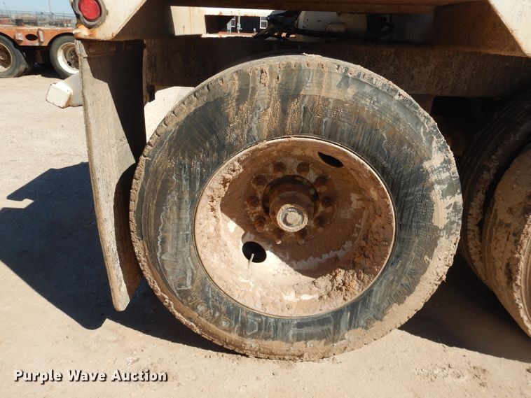 image for item DJ4959 2013 Manac 4C240AC00 bottom dump trailer