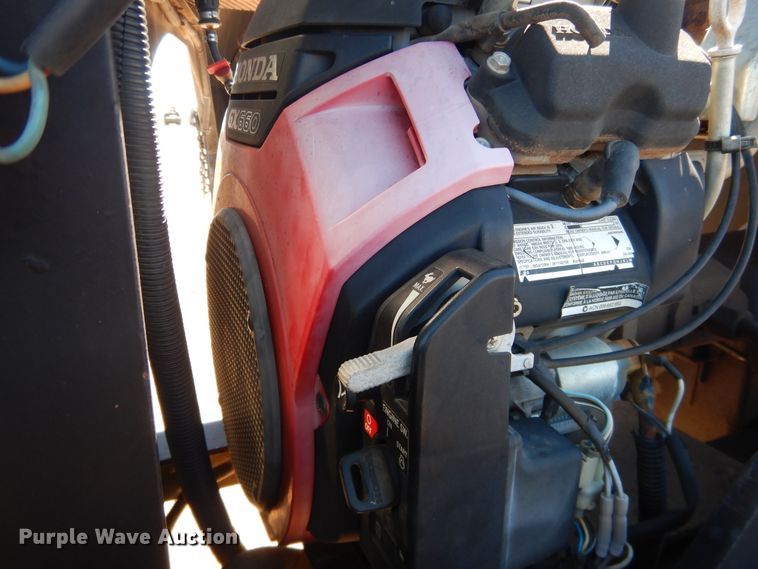 image for item DJ4960 2009 Domatex GN-30 roll-off container trailer