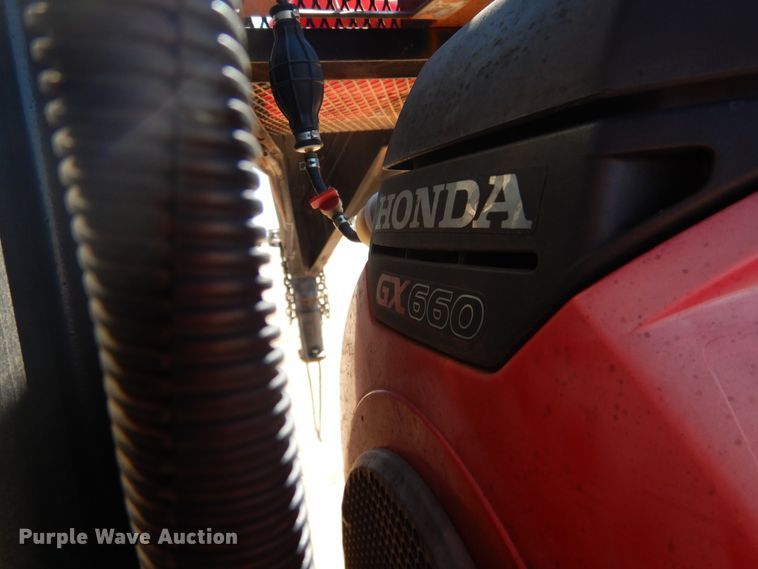 image for item DJ4960 2009 Domatex GN-30 roll-off container trailer