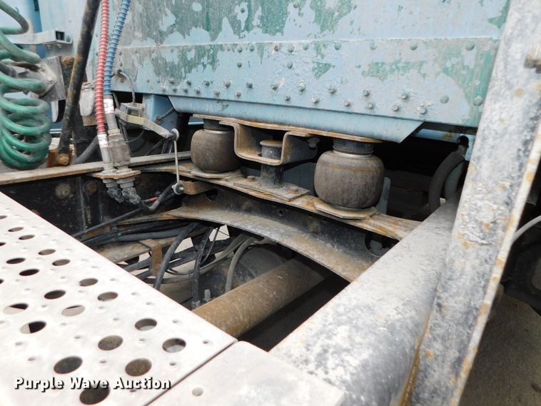 image for item DJ5966 1995 Freightliner FLD 120  semi truck