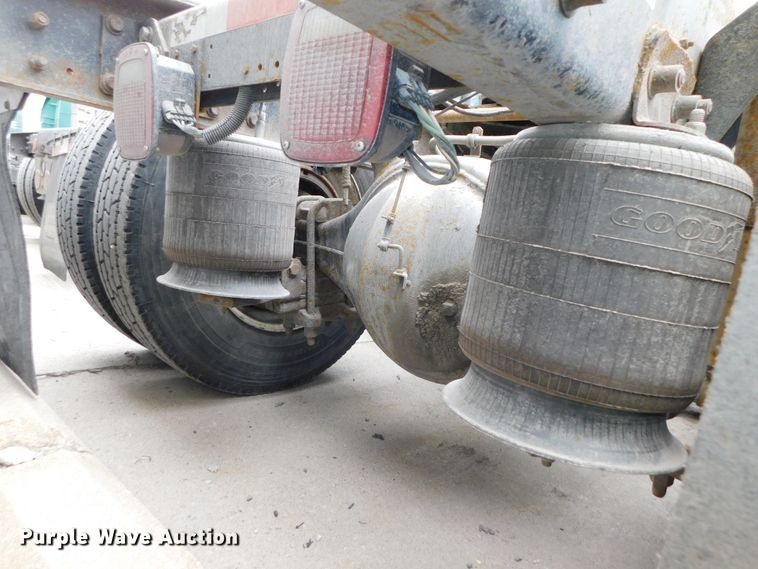 image for item DJ5966 1995 Freightliner FLD 120  semi truck