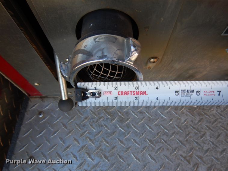 image for item DJ6068 2001 Engine One  pumper fire truck