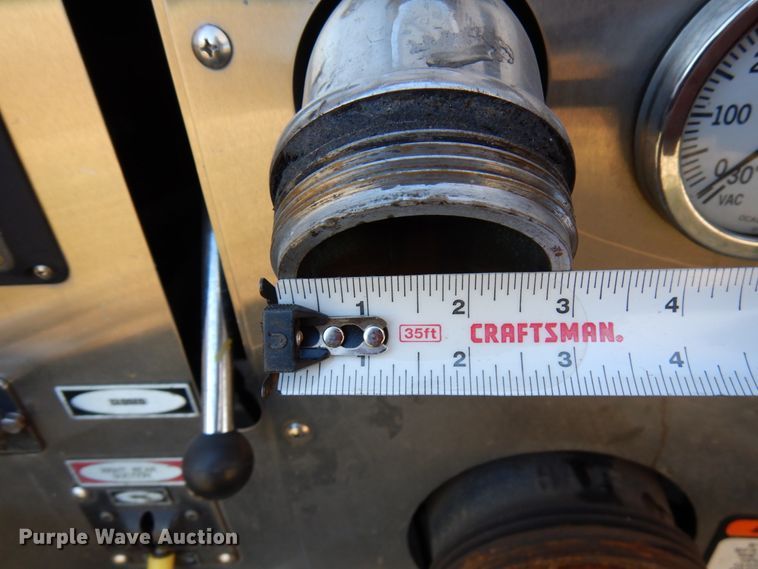 image for item DJ6068 2001 Engine One  pumper fire truck