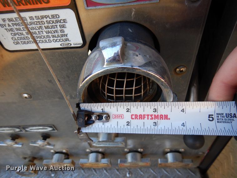 image for item DJ6068 2001 Engine One  pumper fire truck