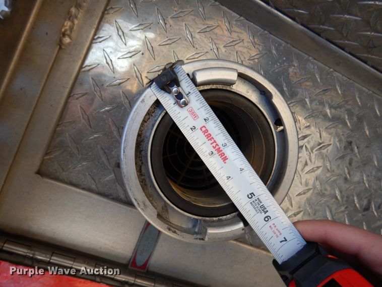 image for item DJ6068 2001 Engine One  pumper fire truck