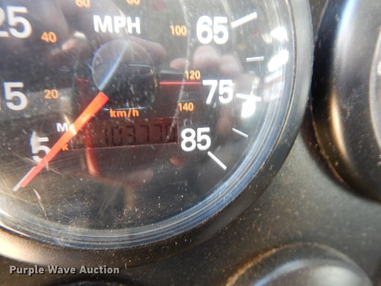 image for item DJ6068 2001 Engine One  pumper fire truck