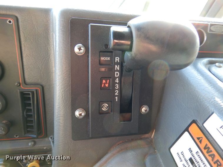 image for item DJ6068 2001 Engine One  pumper fire truck