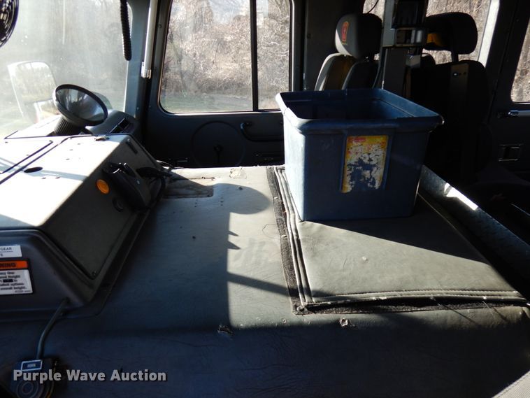 image for item DJ6068 2001 Engine One  pumper fire truck