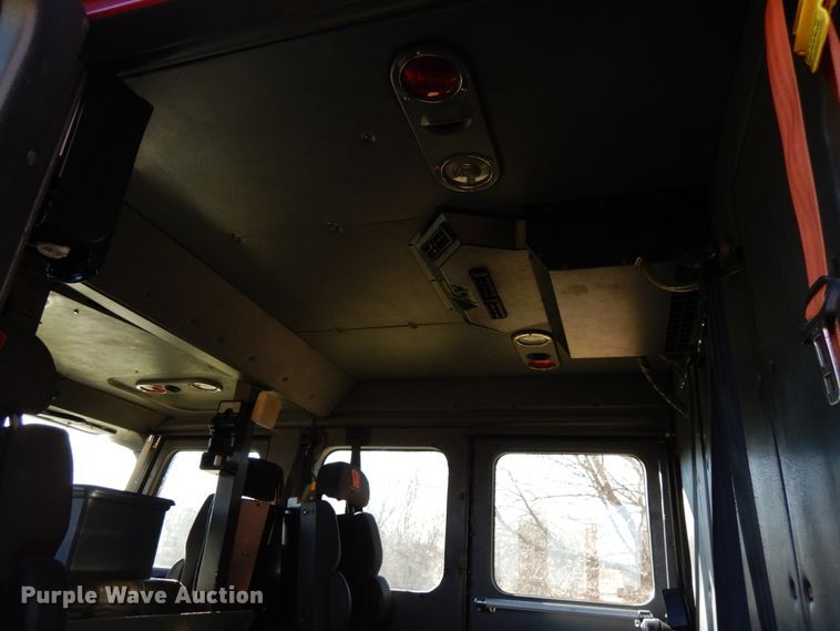 image for item DJ6068 2001 Engine One  pumper fire truck