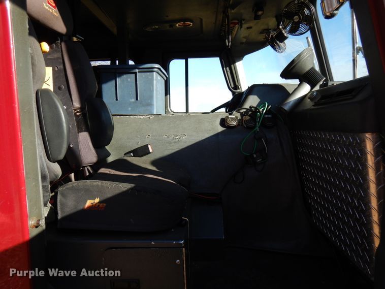 image for item DJ6068 2001 Engine One  pumper fire truck