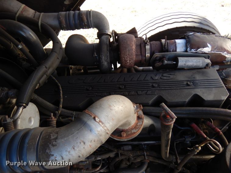 image for item DJ6068 2001 Engine One  pumper fire truck