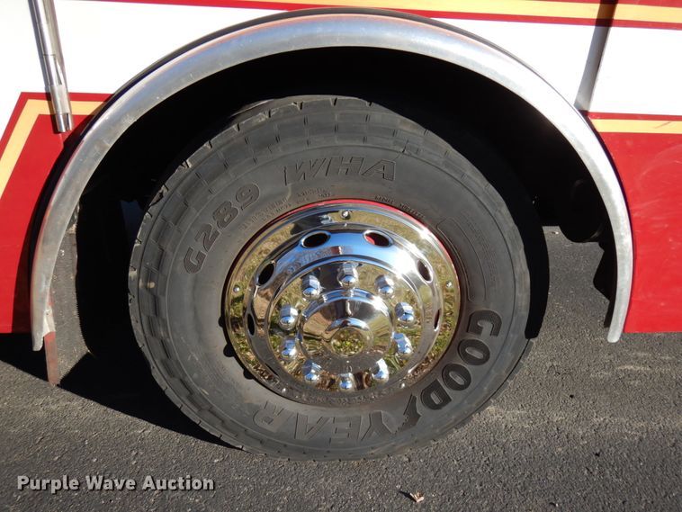 image for item DJ6068 2001 Engine One  pumper fire truck