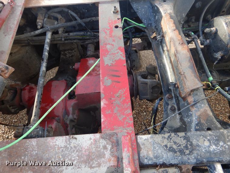 image for item DJ8613 2001 Freightliner FLD  glider kit semi truck