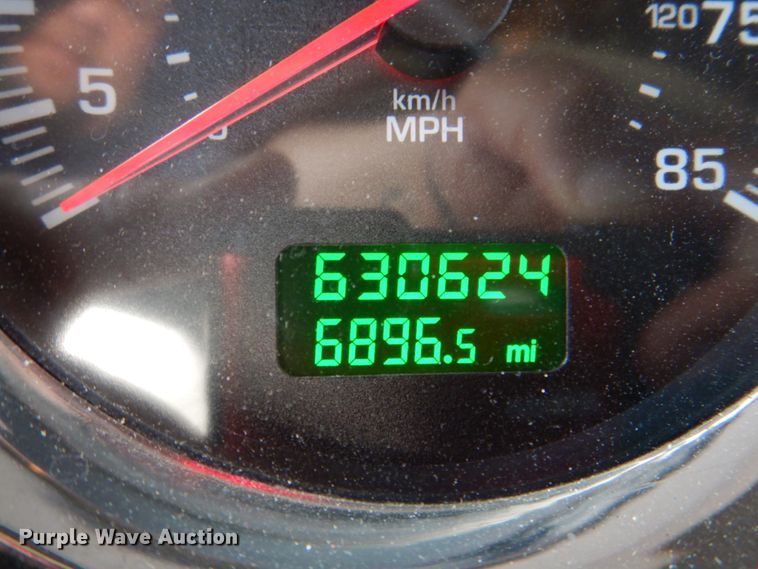 image for item DJ8713 2016 Kenworth W900  semi truck