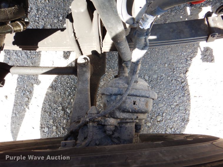 image for item DJ8713 2016 Kenworth W900  semi truck