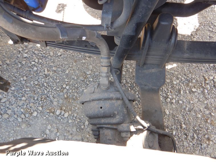 image for item DJ8713 2016 Kenworth W900  semi truck