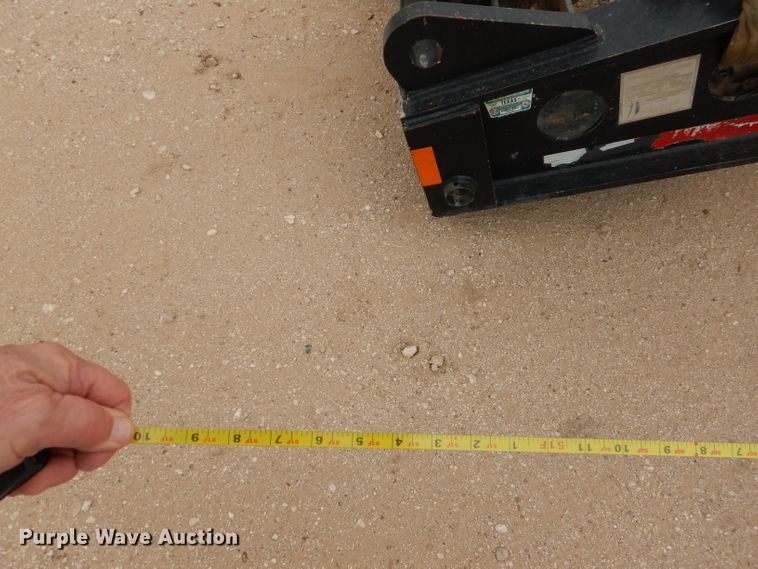 image for item DJ8824 2007 Fontaine 110000/49896 lowboy equipment trailer