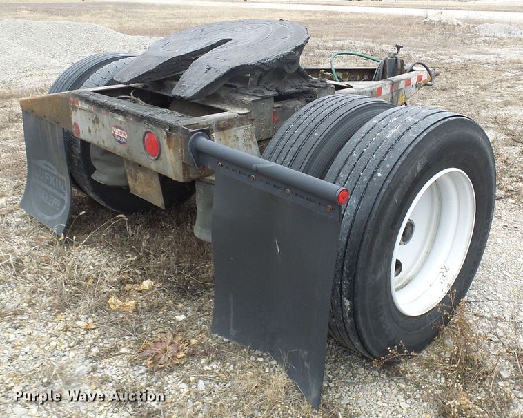 image for item DL0810 Lufkin  trailer dolly