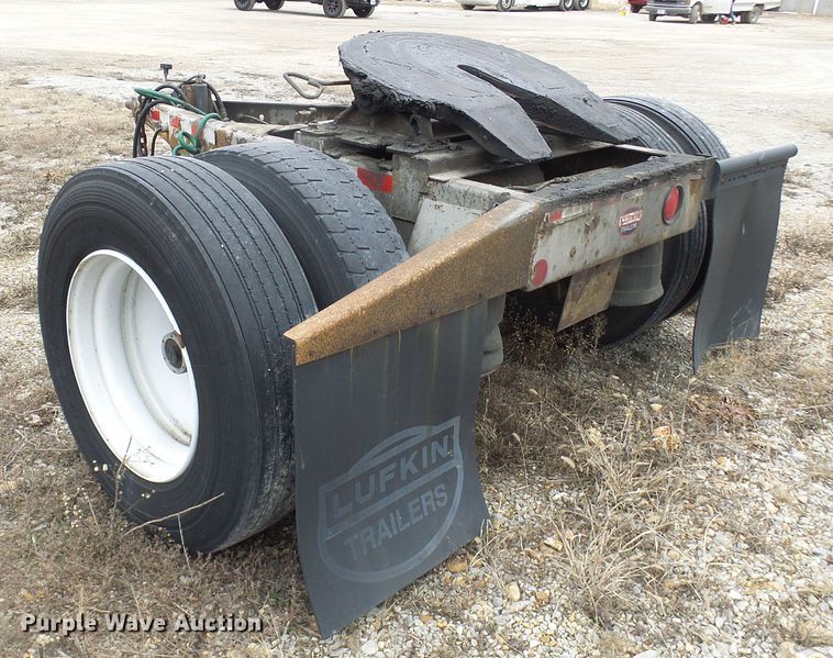 image for item DL0810 Lufkin  trailer dolly