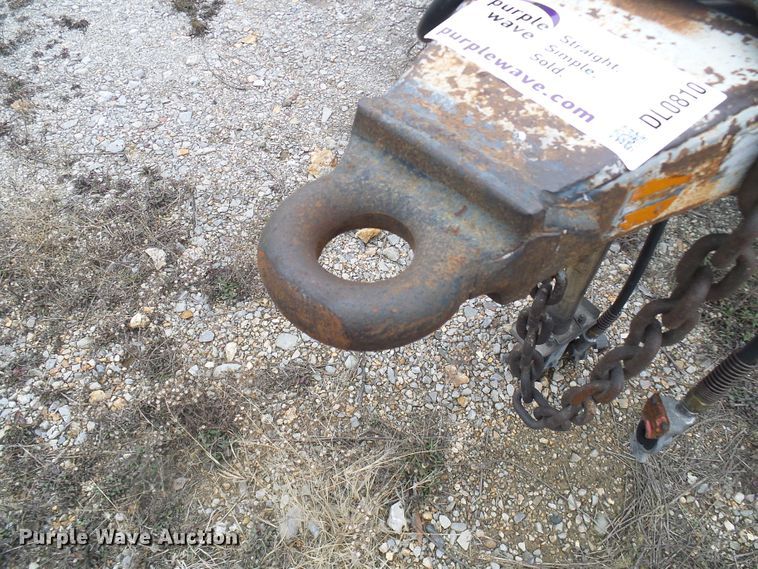 image for item DL0810 Lufkin  trailer dolly