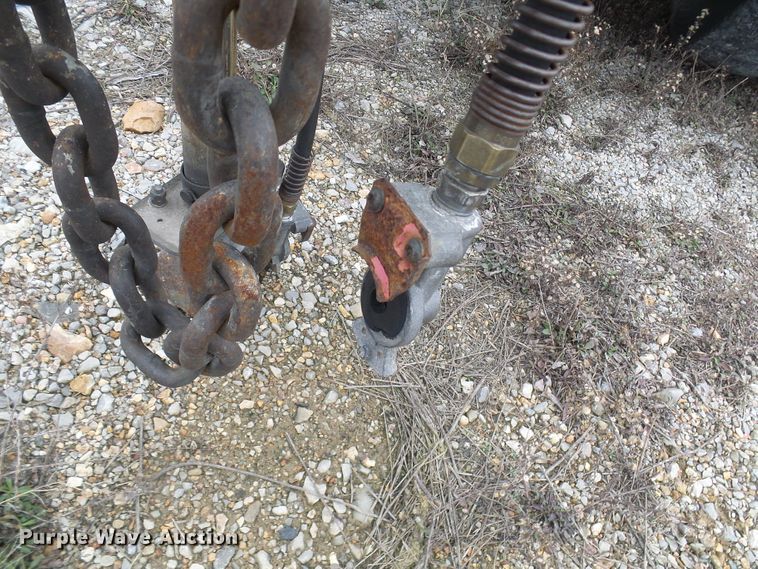 image for item DL0810 Lufkin  trailer dolly