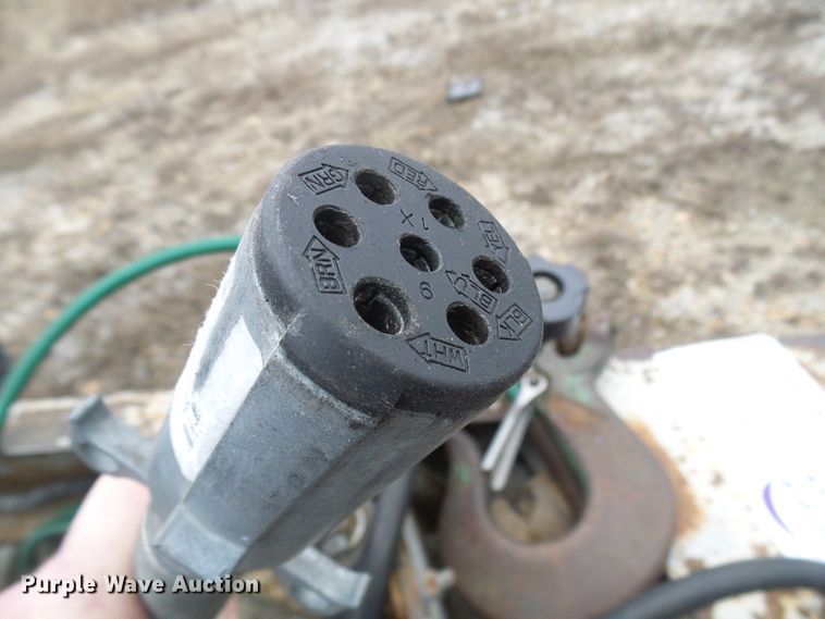 image for item DL0810 Lufkin  trailer dolly