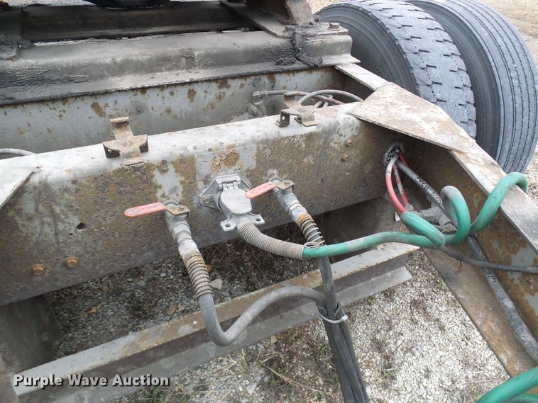 image for item DL0810 Lufkin  trailer dolly