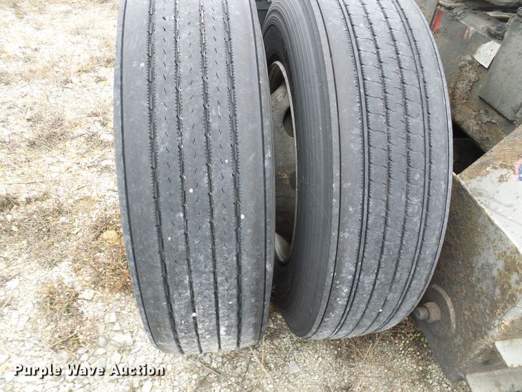 image for item DL0810 Lufkin  trailer dolly