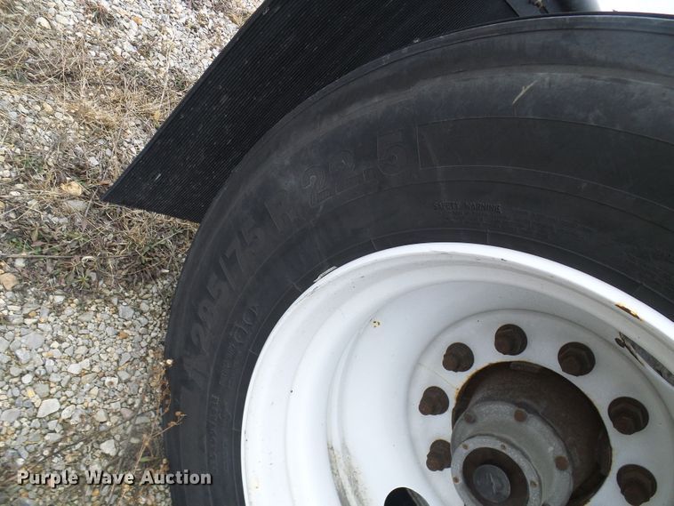 image for item DL0810 Lufkin  trailer dolly