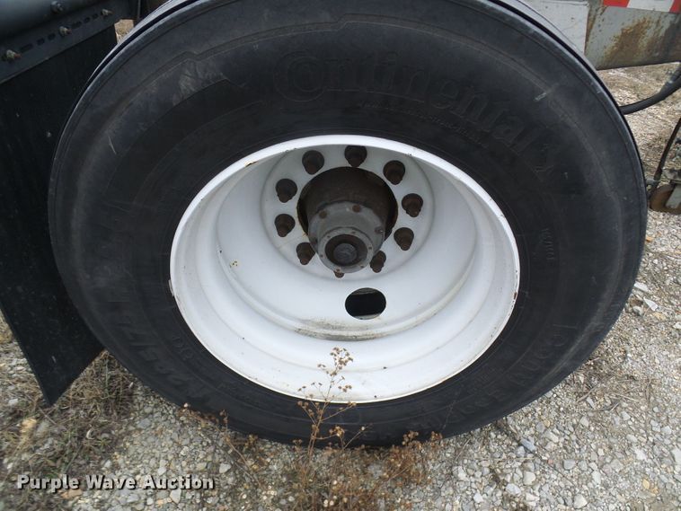 image for item DL0810 Lufkin  trailer dolly