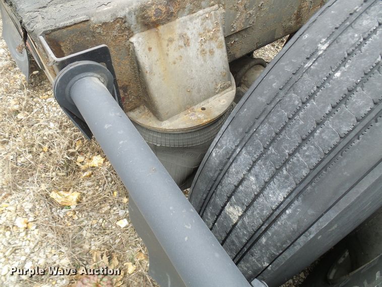 image for item DL0810 Lufkin  trailer dolly