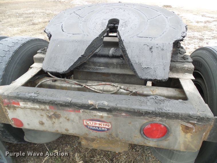 image for item DL0810 Lufkin  trailer dolly