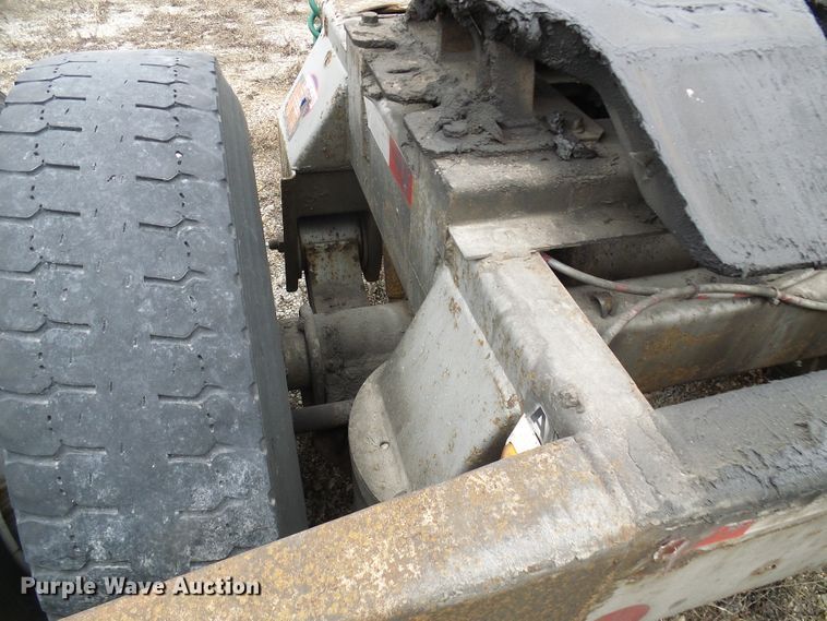 image for item DL0810 Lufkin  trailer dolly