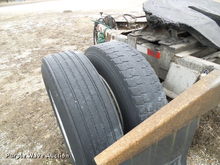 image for item DL0810 Lufkin  trailer dolly