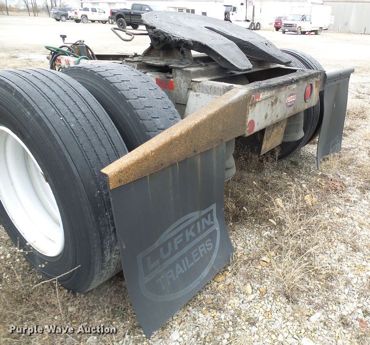 image for item DL0810 Lufkin  trailer dolly