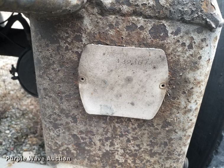 image for item DL0810 Lufkin  trailer dolly