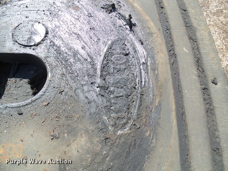 image for item DL0872 Fifth wheel plate