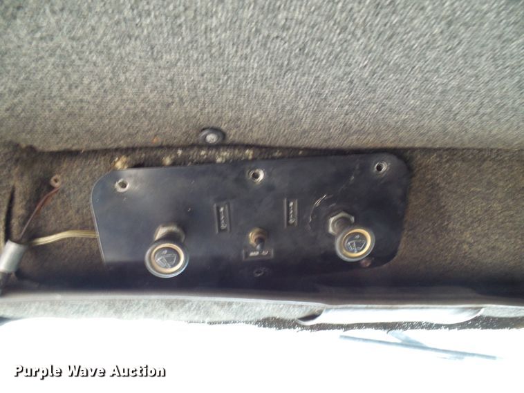 image for item DL0903 1987 International F9370  semi truck