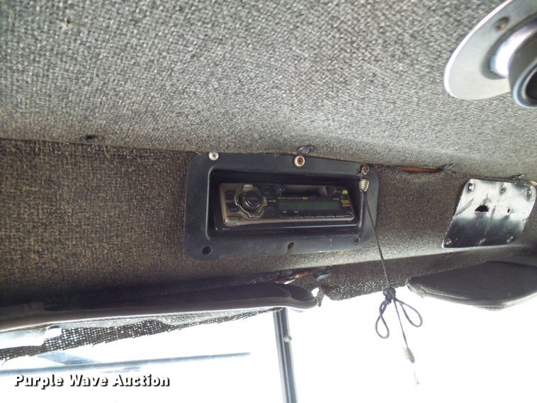 image for item DL0903 1987 International F9370  semi truck