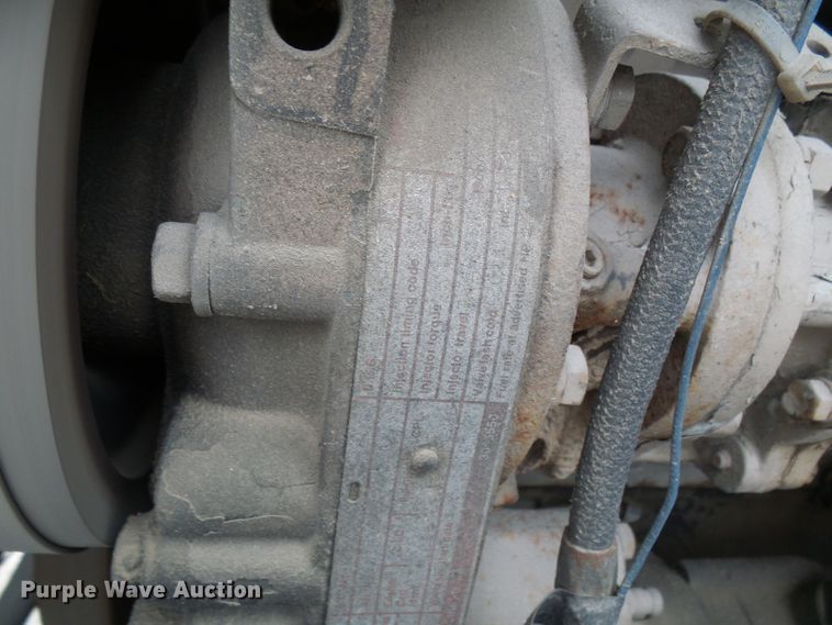 image for item DL0903 1987 International F9370  semi truck