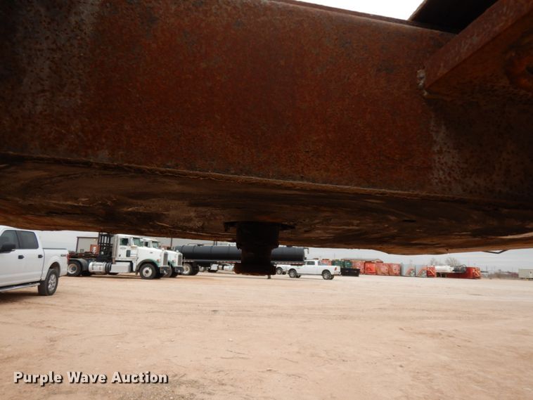 image for item DM2824 1997 Trail Mobile F7C1-6MEA  oilfield trailer