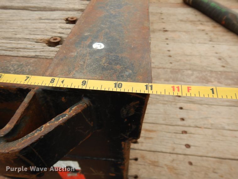 image for item DM2824 1997 Trail Mobile F7C1-6MEA  oilfield trailer