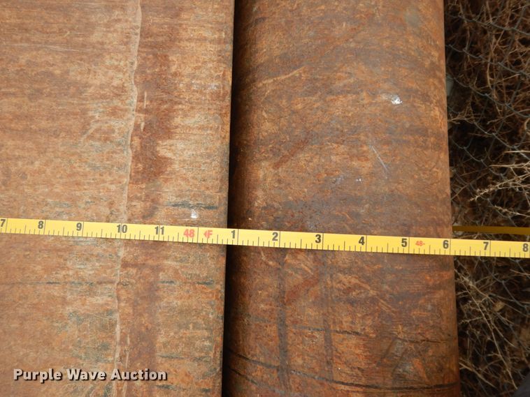 image for item DM2824 1997 Trail Mobile F7C1-6MEA  oilfield trailer