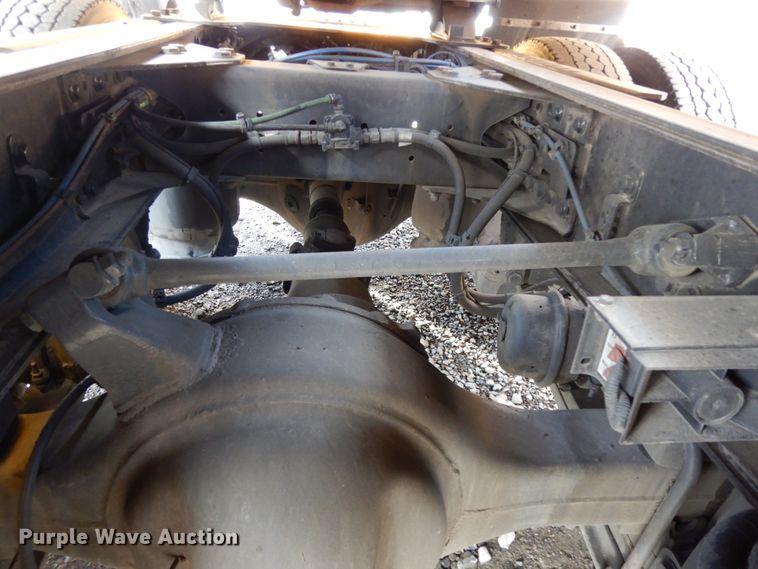 image for item DM2873 2018 Freightliner Cascadia 125  semi truck